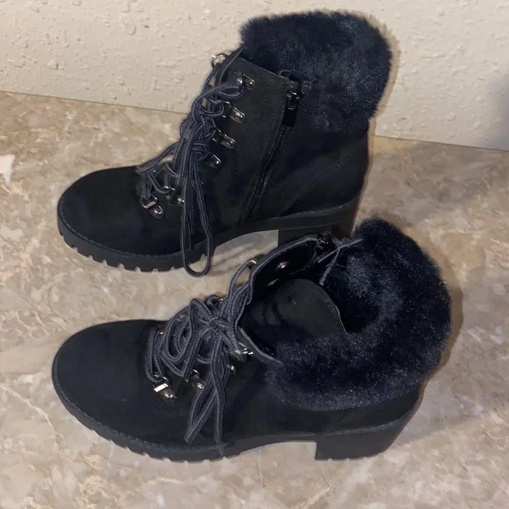 Bianca boots size 7.5 - Picture 4 of 7